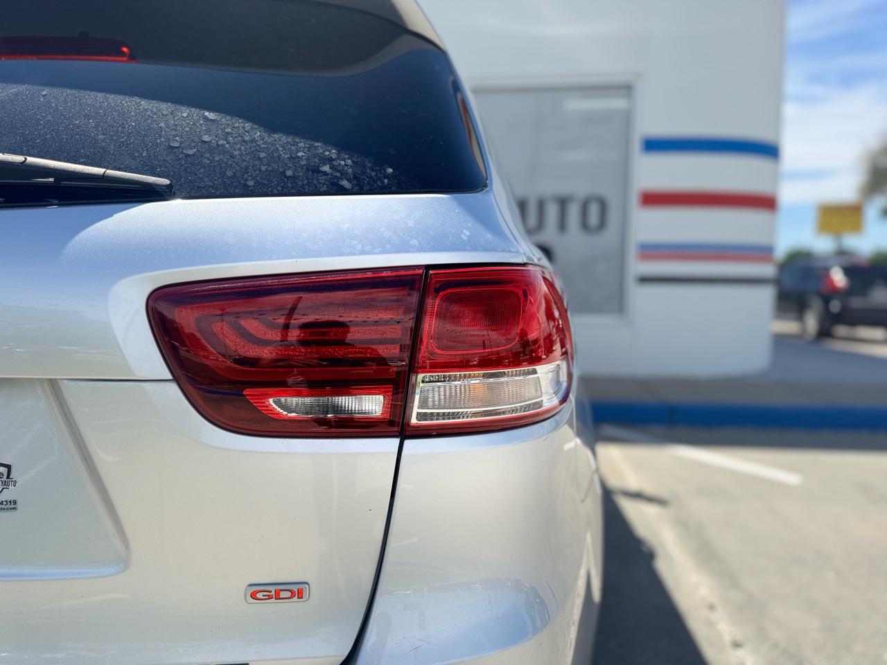 Kia Sorento LX 2WD 2019