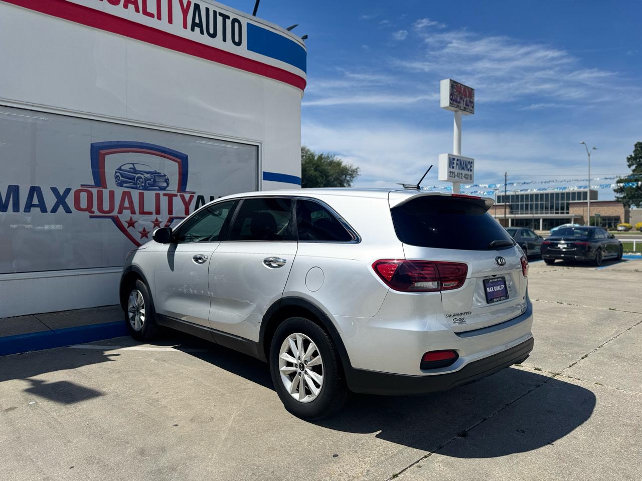 Kia Sorento LX 2WD 2019