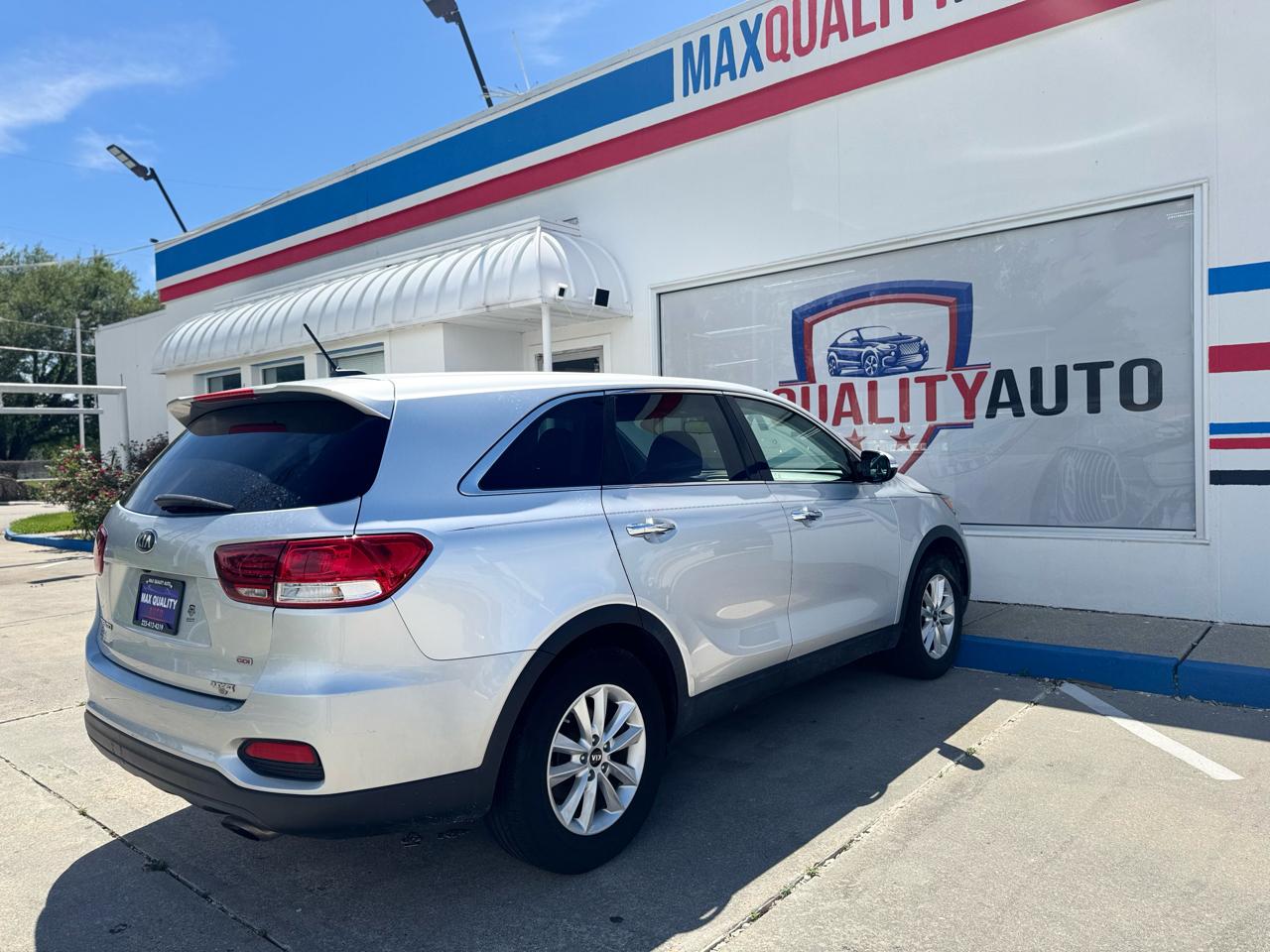 Kia Sorento LX 2WD 2019