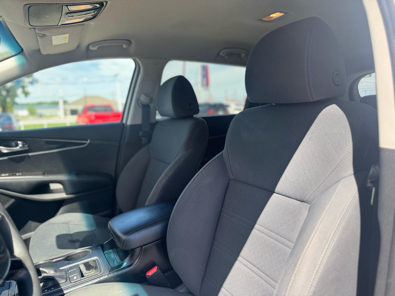 Kia Sorento LX 2WD 2019