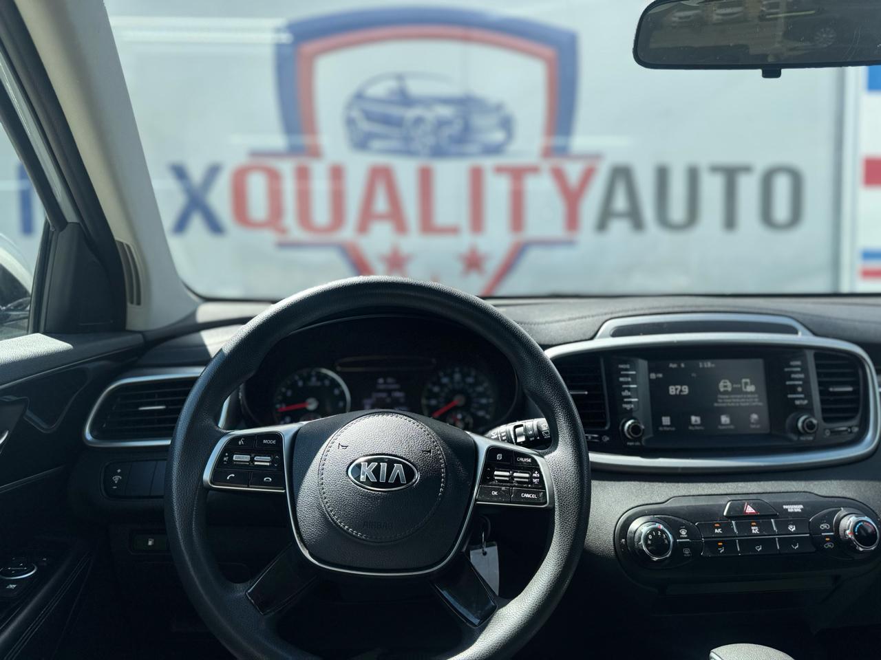 Kia Sorento LX 2WD 2019