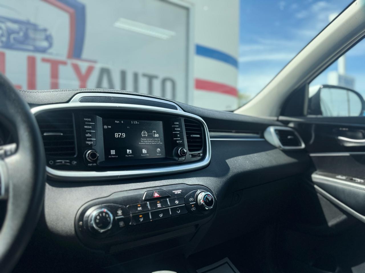 Kia Sorento LX 2WD 2019