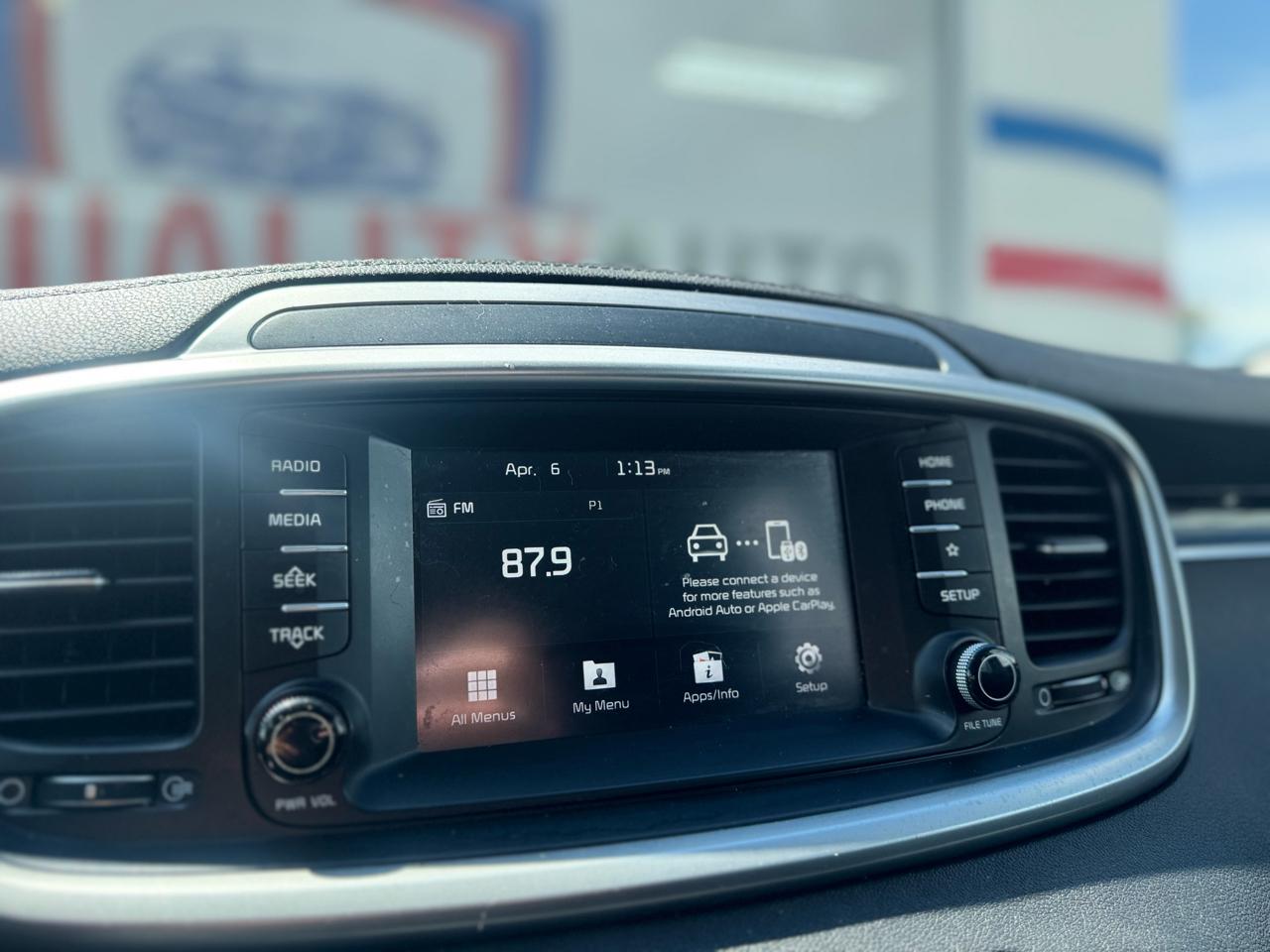 Kia Sorento LX 2WD 2019