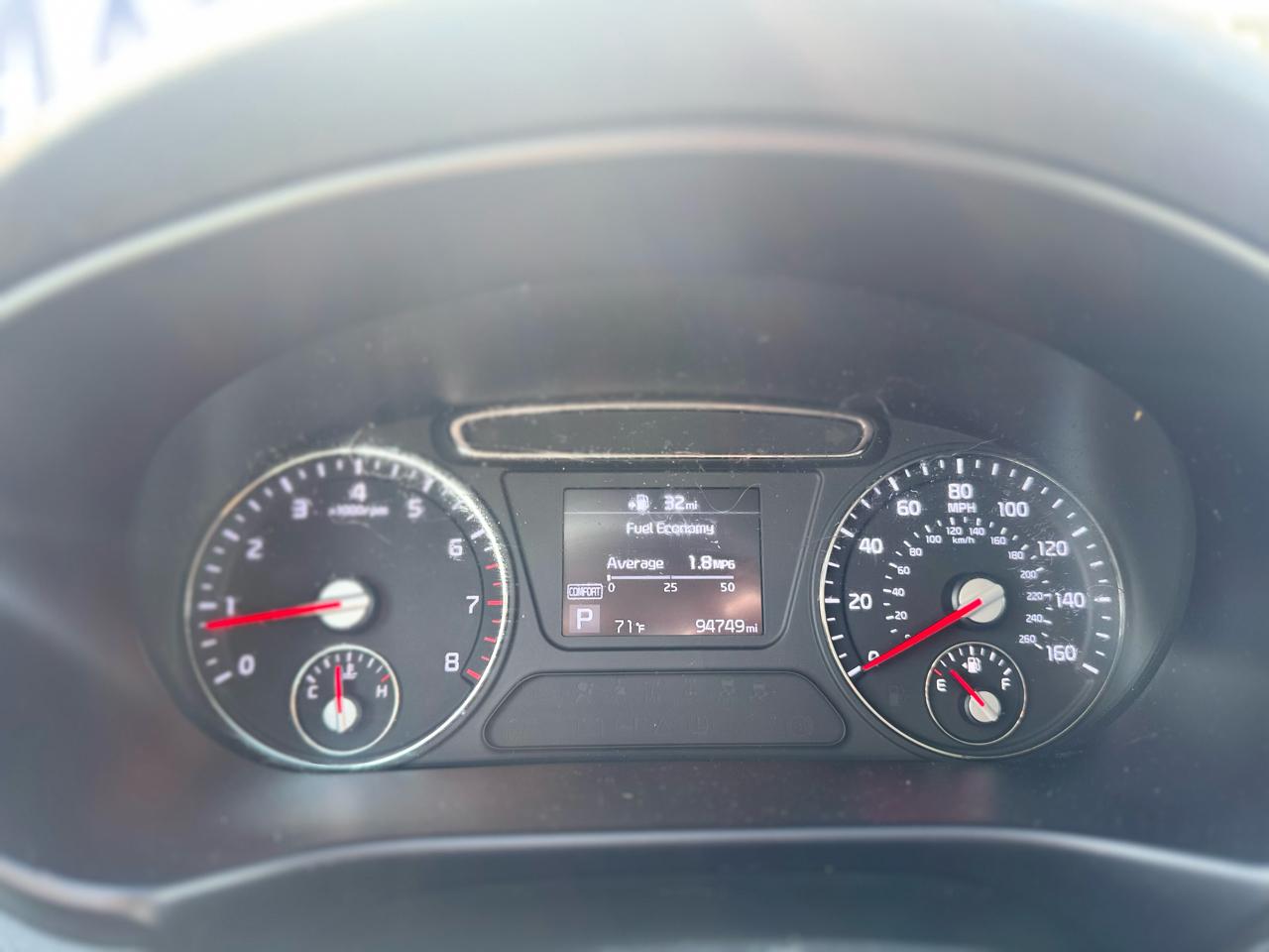 Kia Sorento LX 2WD 2019