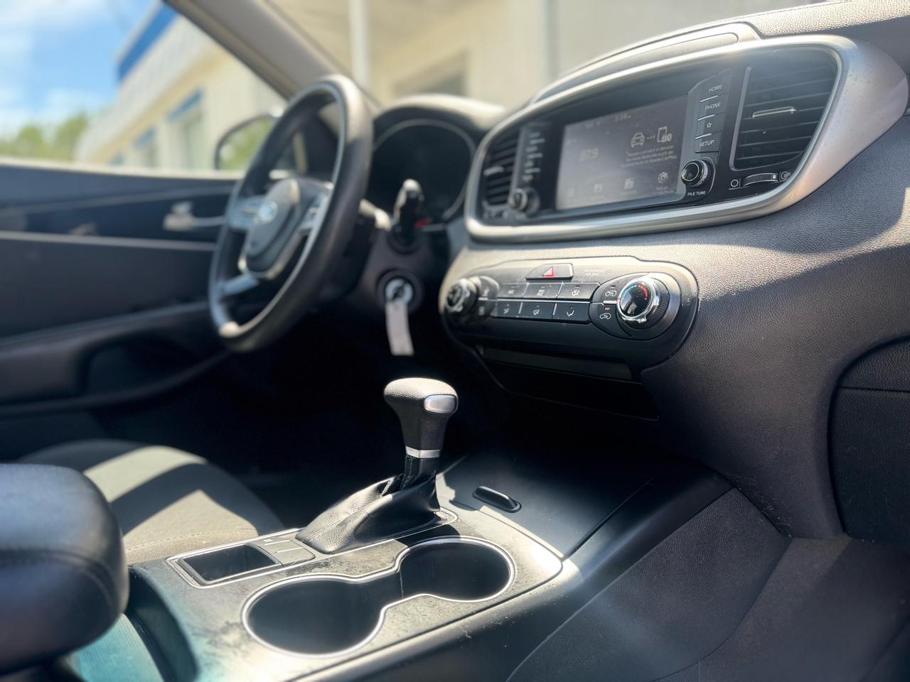 Kia Sorento LX 2WD 2019