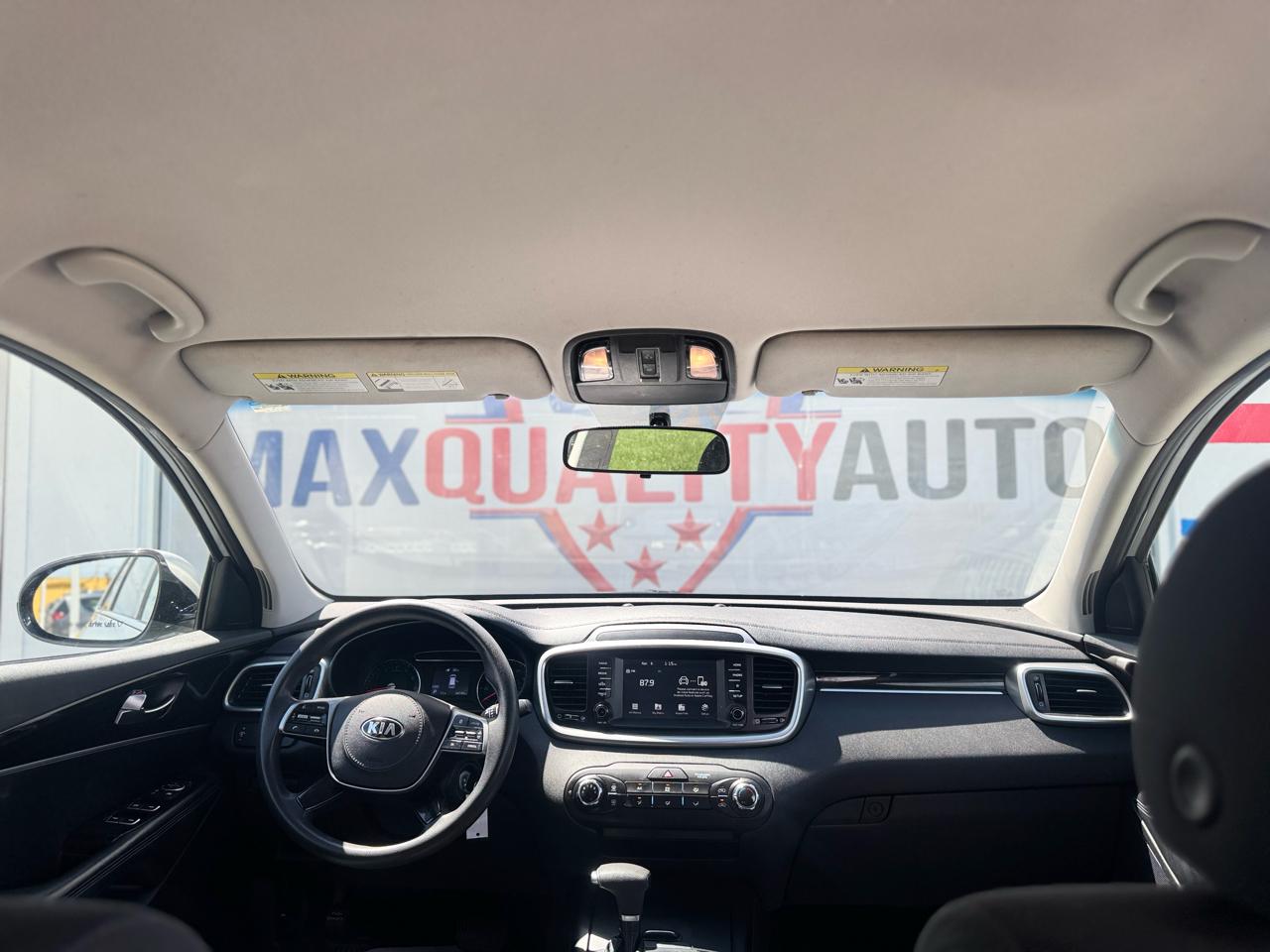 Kia Sorento LX 2WD 2019