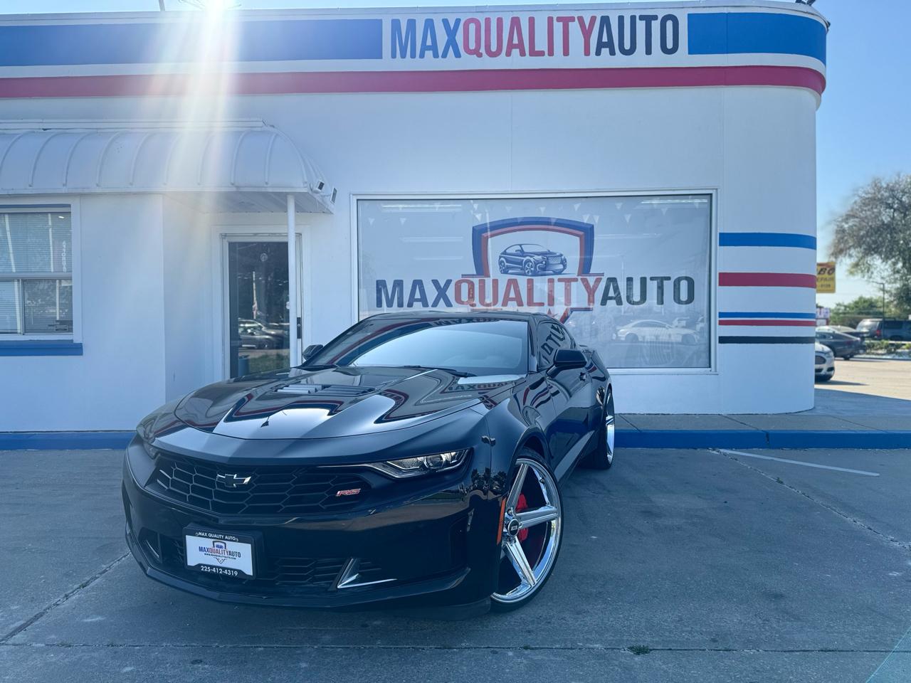 Chevrolet Camaro 1SS Coupe 2023