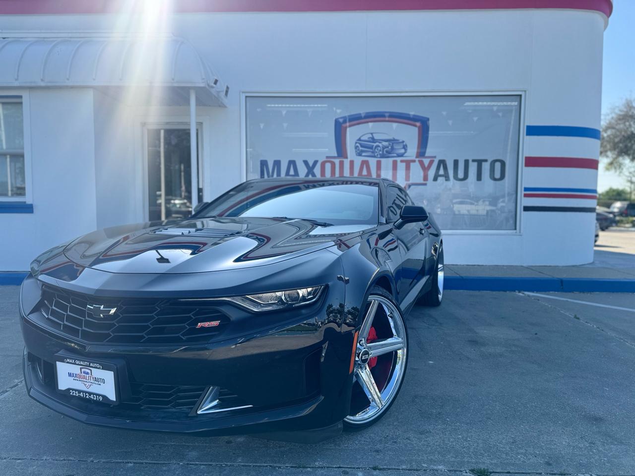 Chevrolet Camaro 1SS Coupe 2023