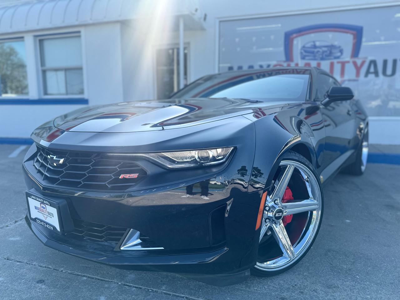 Chevrolet Camaro 1SS Coupe 2023