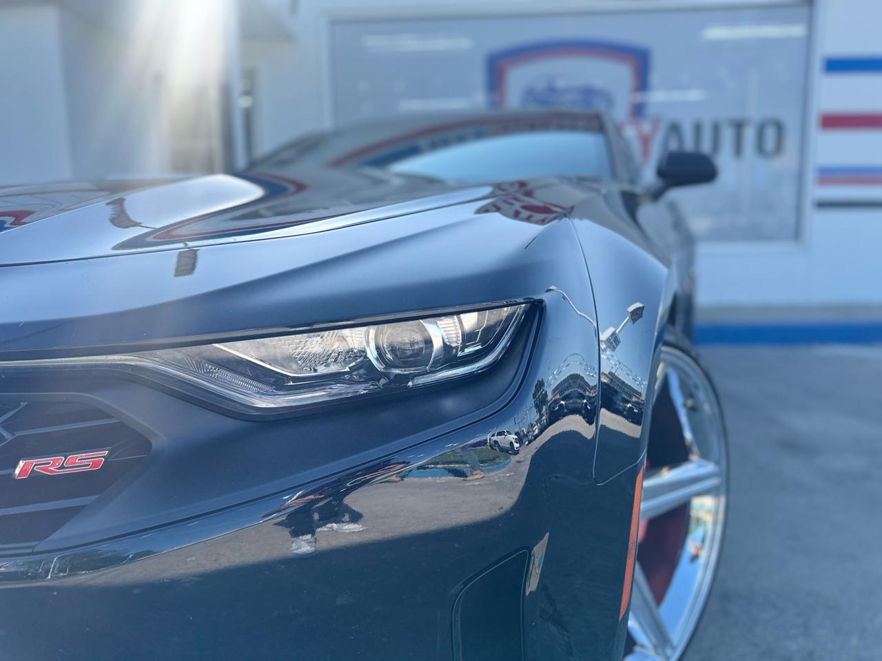 Chevrolet Camaro 1SS Coupe 2023