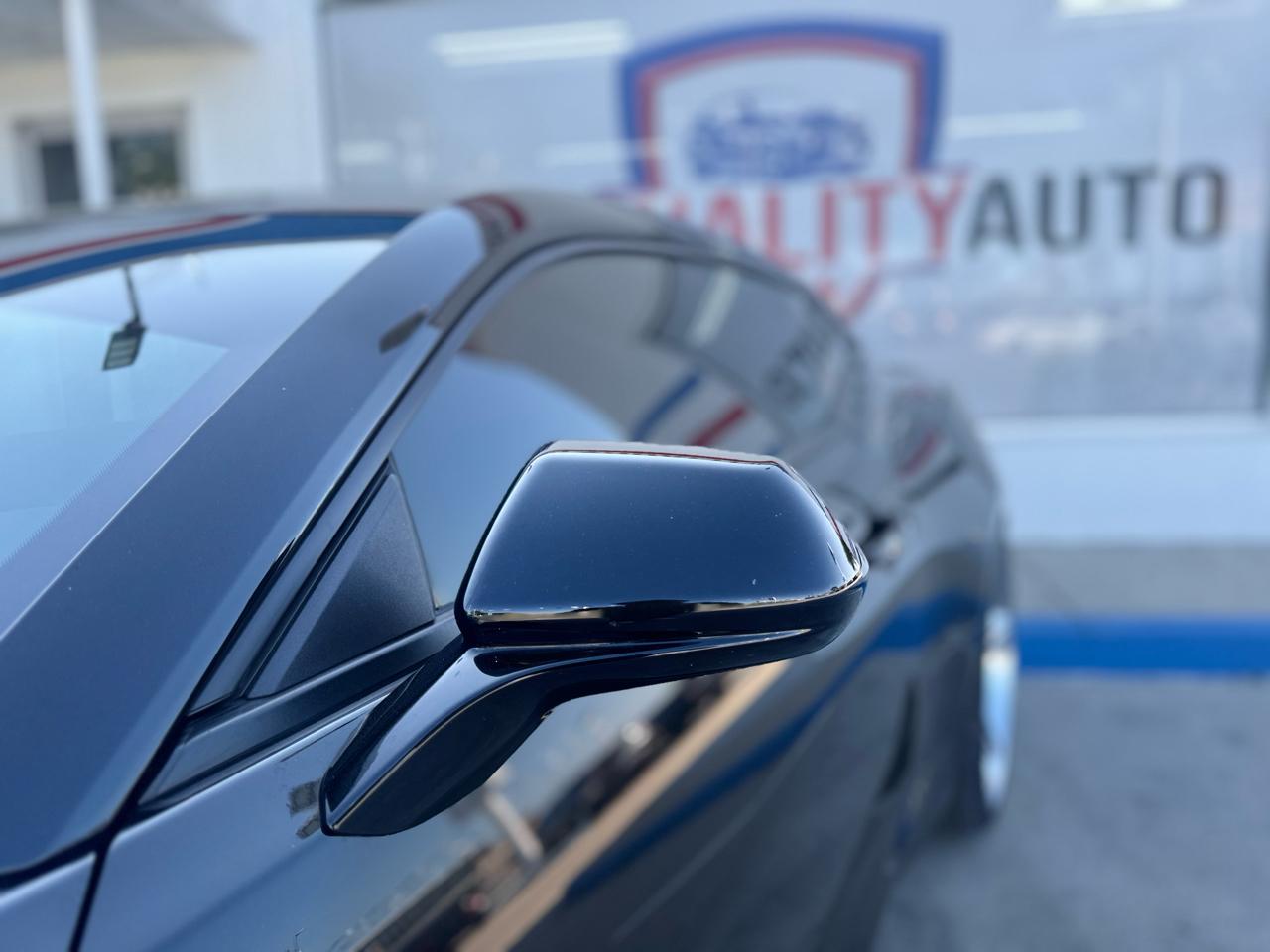 Chevrolet Camaro 1SS Coupe 2023