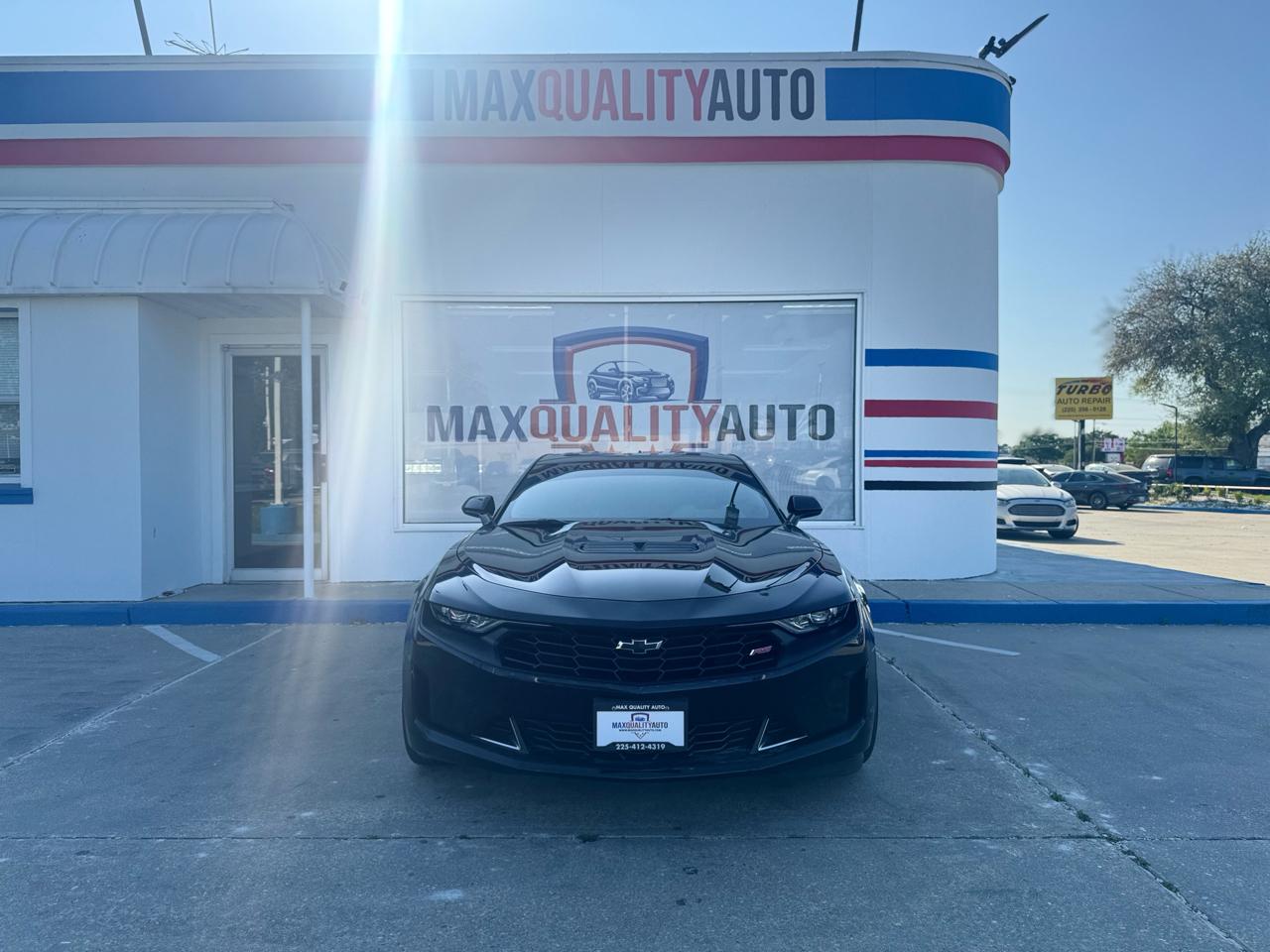 Chevrolet Camaro 1SS Coupe 2023