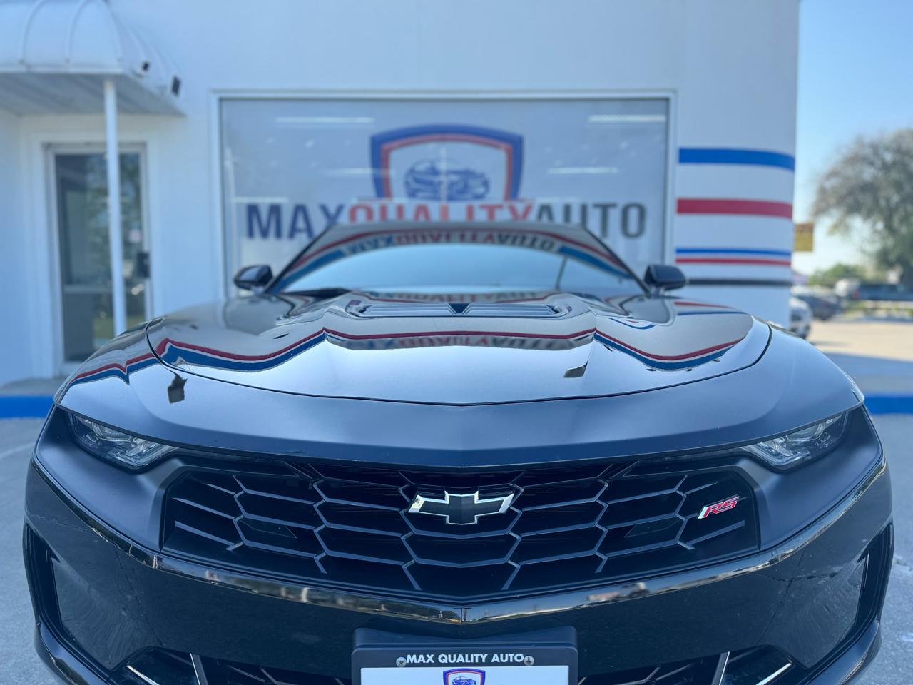 Chevrolet Camaro 1SS Coupe 2023