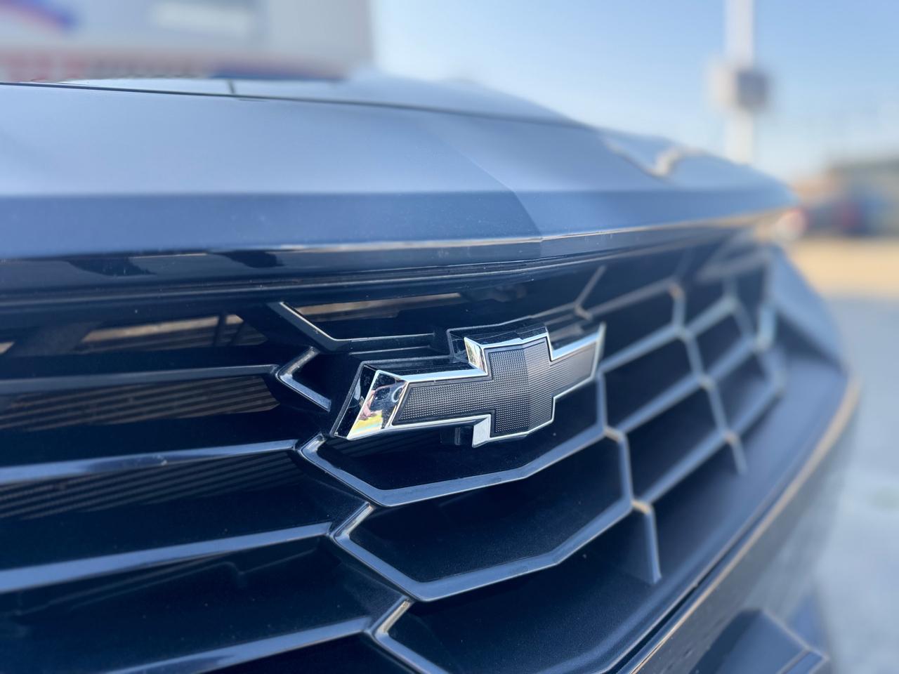 Chevrolet Camaro 1SS Coupe 2023