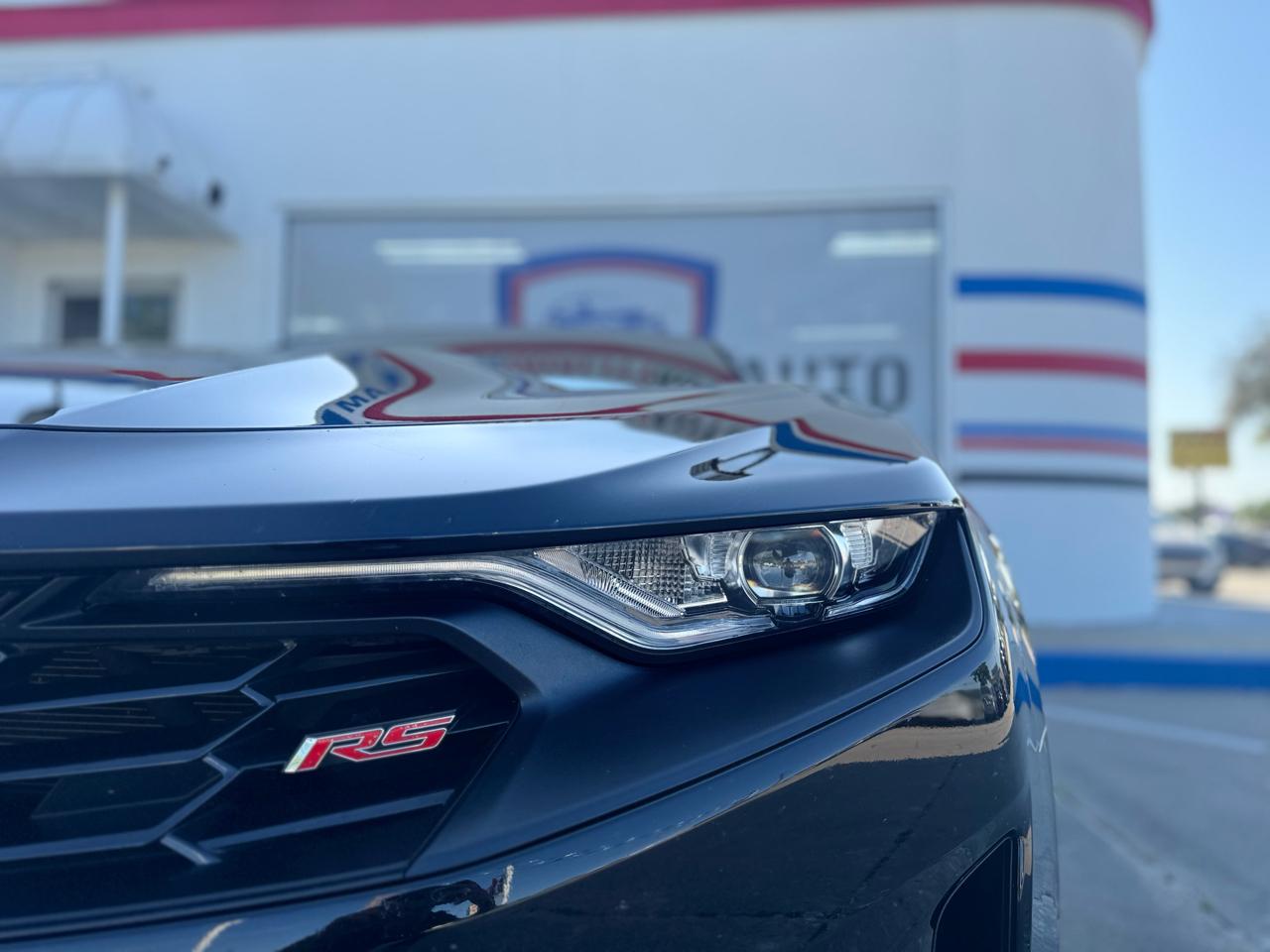 Chevrolet Camaro 1SS Coupe 2023