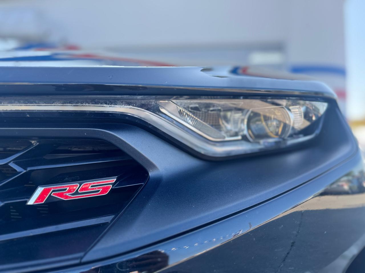 Chevrolet Camaro 1SS Coupe 2023