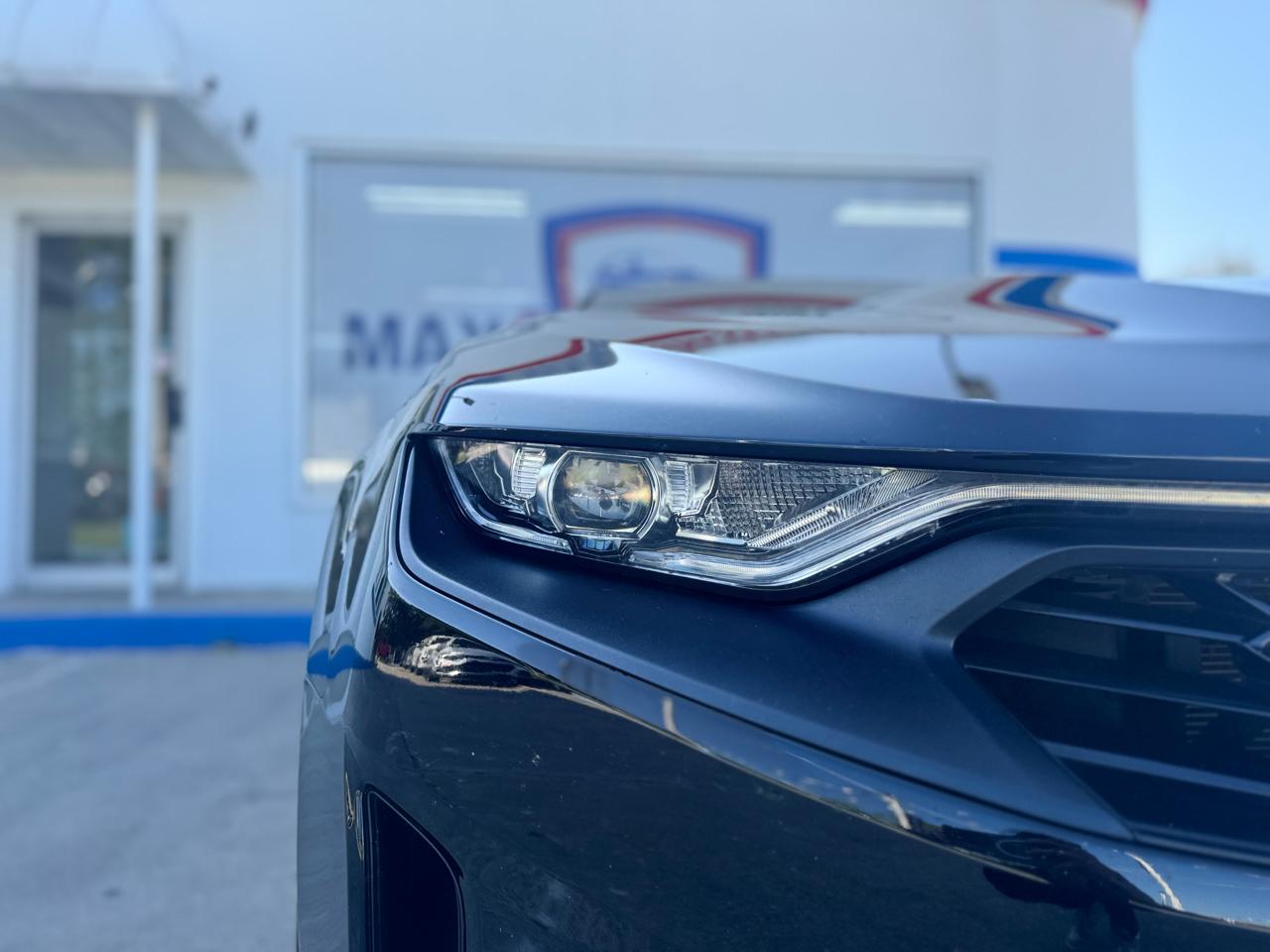 Chevrolet Camaro 1SS Coupe 2023