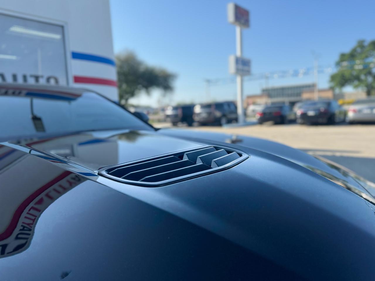 Chevrolet Camaro 1SS Coupe 2023