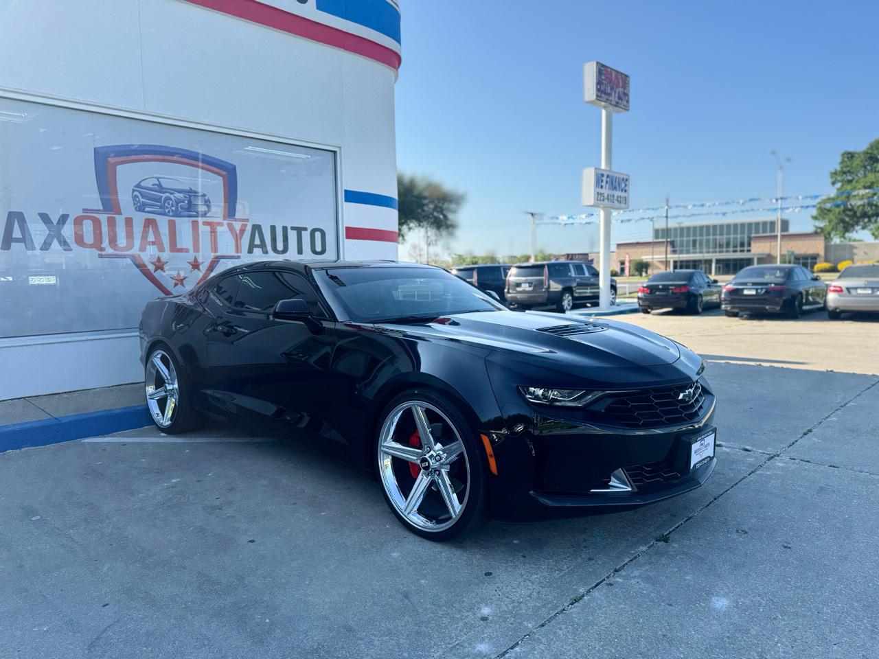 Chevrolet Camaro 1SS Coupe 2023