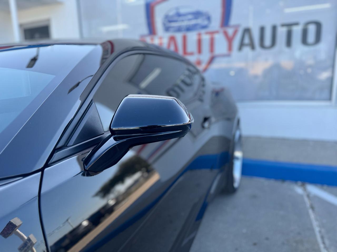 Chevrolet Camaro 1SS Coupe 2023