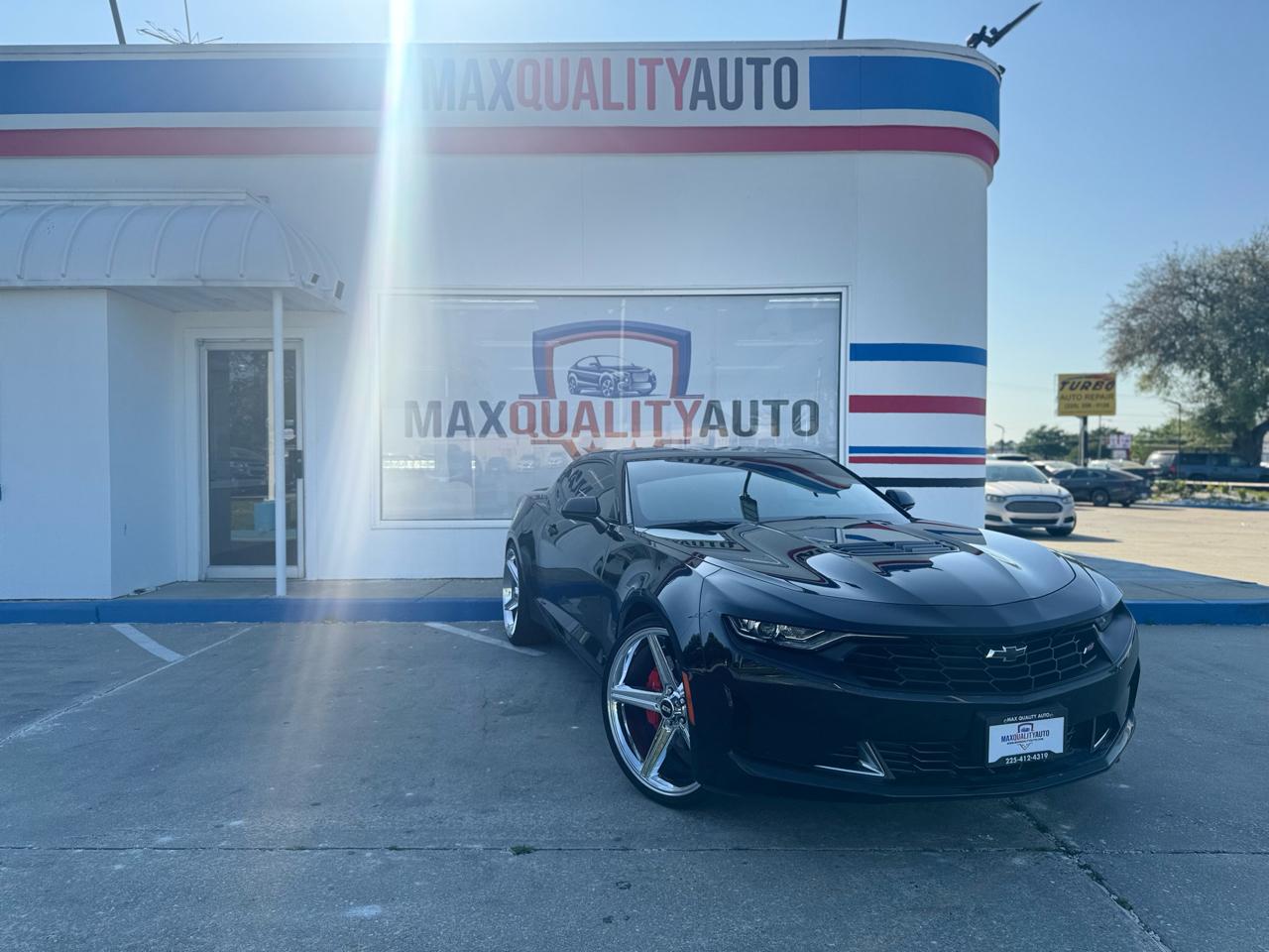 Chevrolet Camaro 1SS Coupe 2023