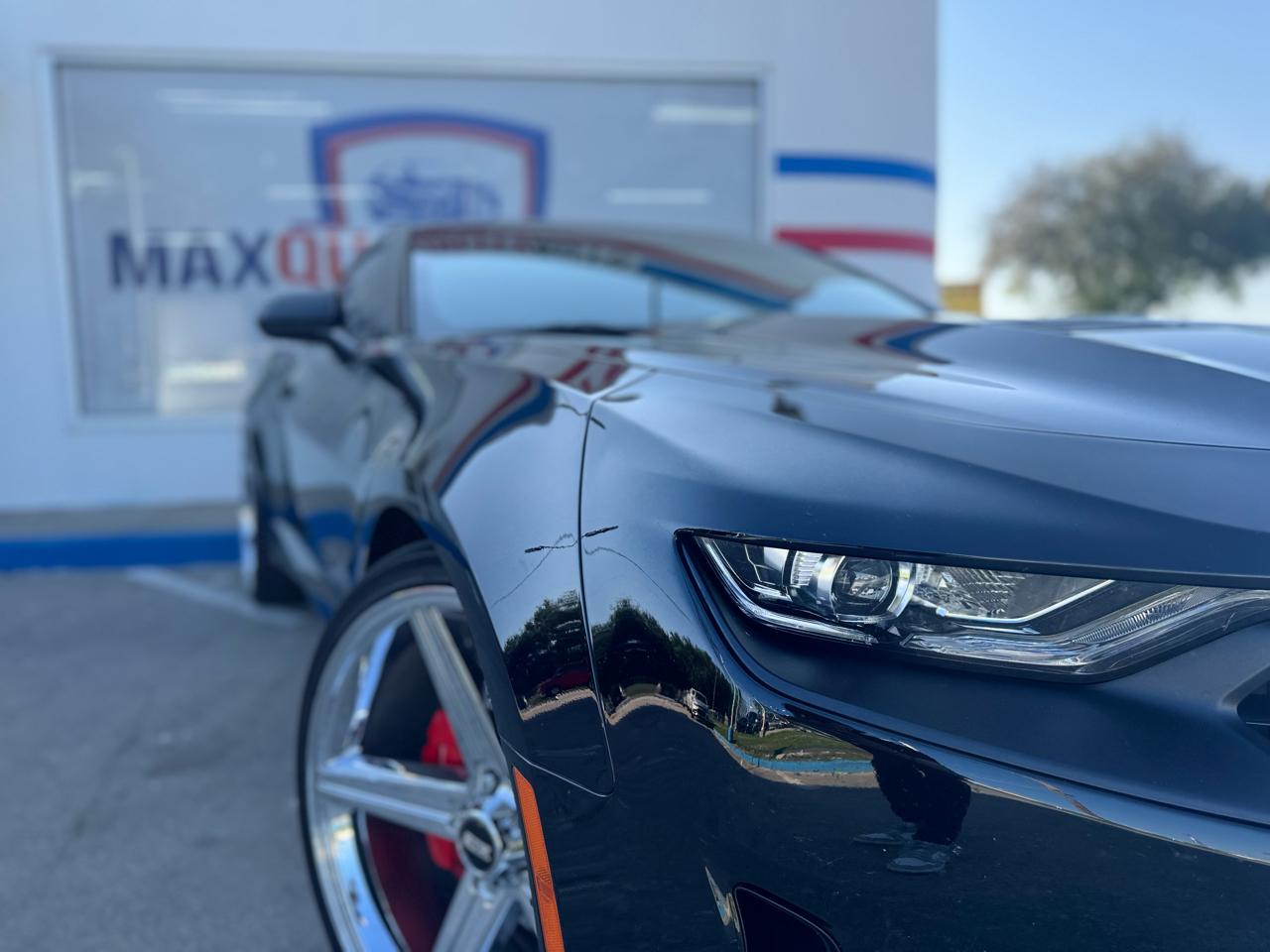 Chevrolet Camaro 1SS Coupe 2023