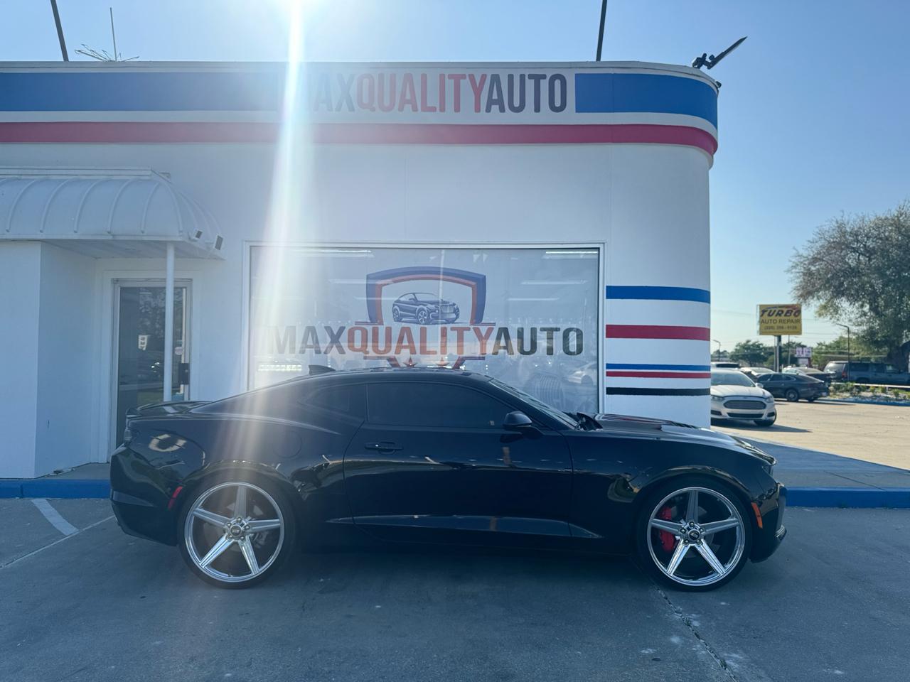 Chevrolet Camaro 1SS Coupe 2023