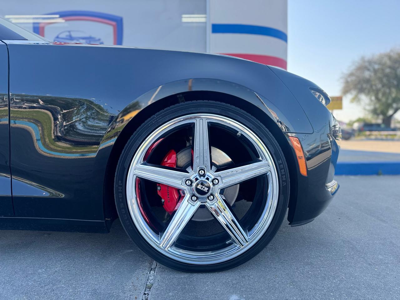 Chevrolet Camaro 1SS Coupe 2023