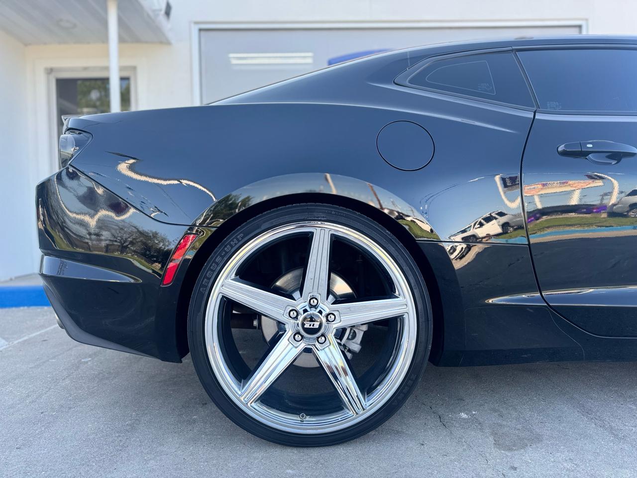 Chevrolet Camaro 1SS Coupe 2023