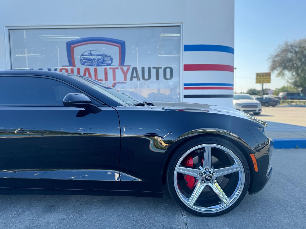 Chevrolet Camaro 1SS Coupe 2023