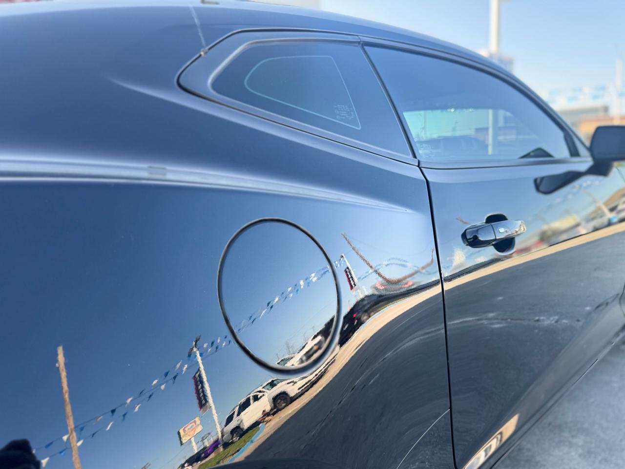 Chevrolet Camaro 1SS Coupe 2023