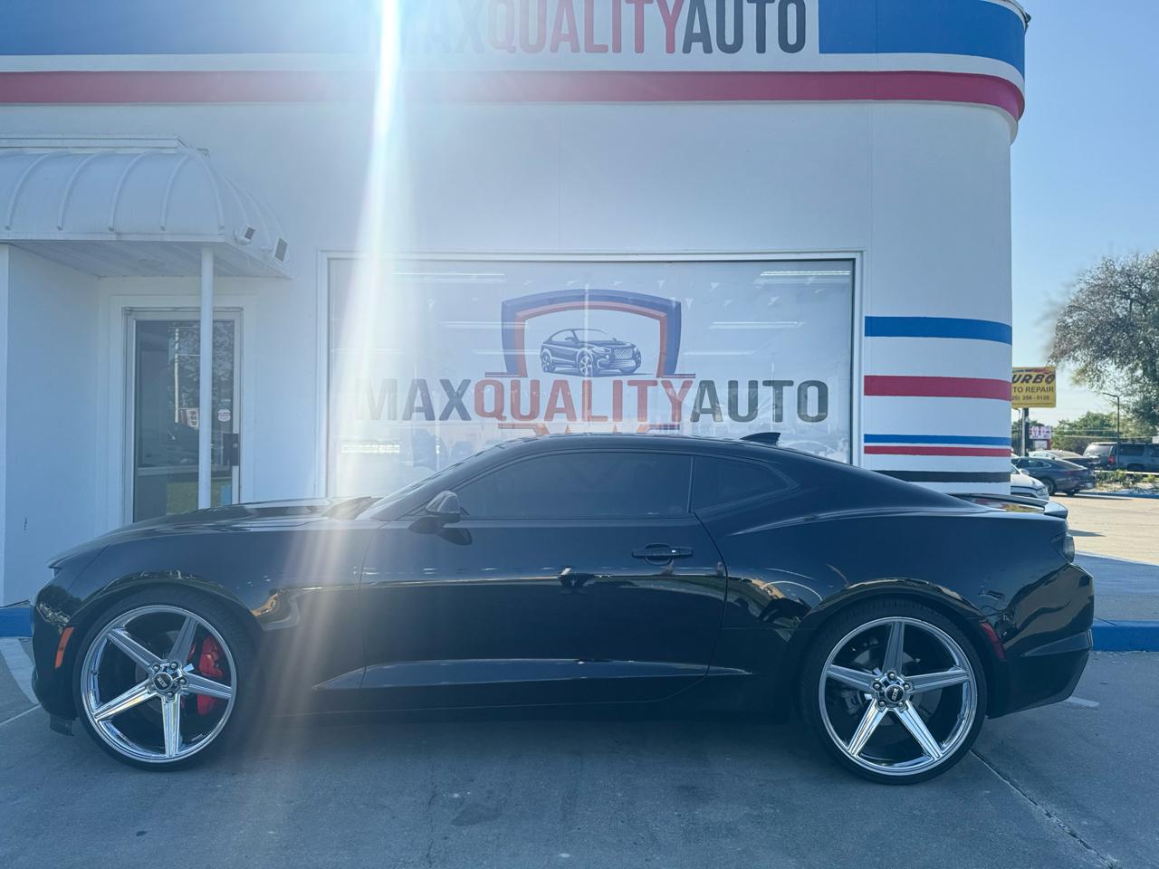 Chevrolet Camaro 1SS Coupe 2023