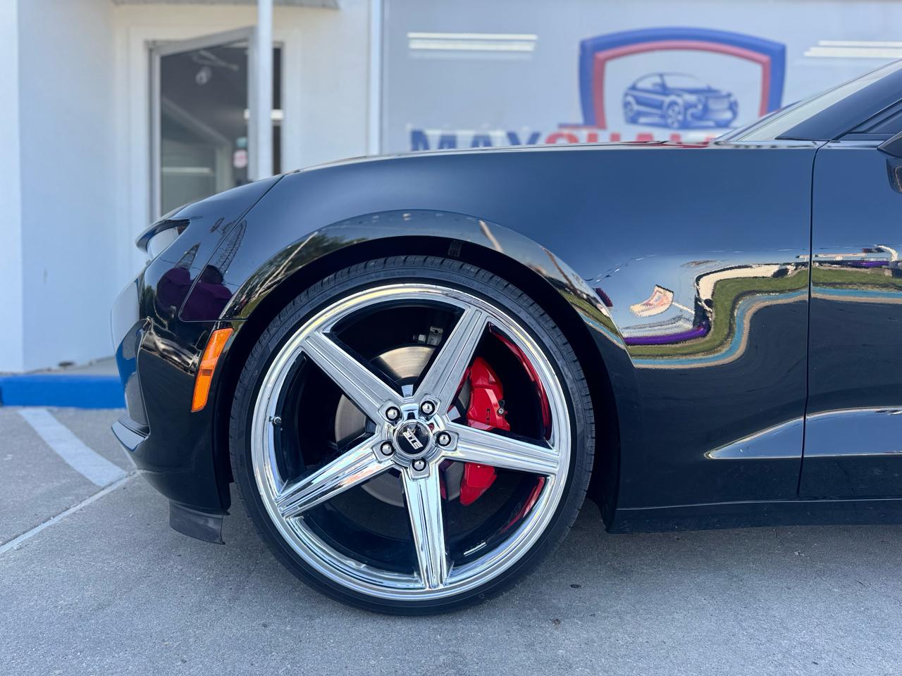 Chevrolet Camaro 1SS Coupe 2023