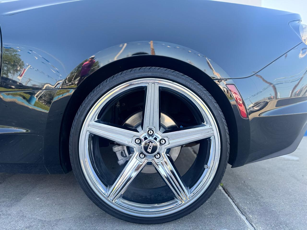 Chevrolet Camaro 1SS Coupe 2023