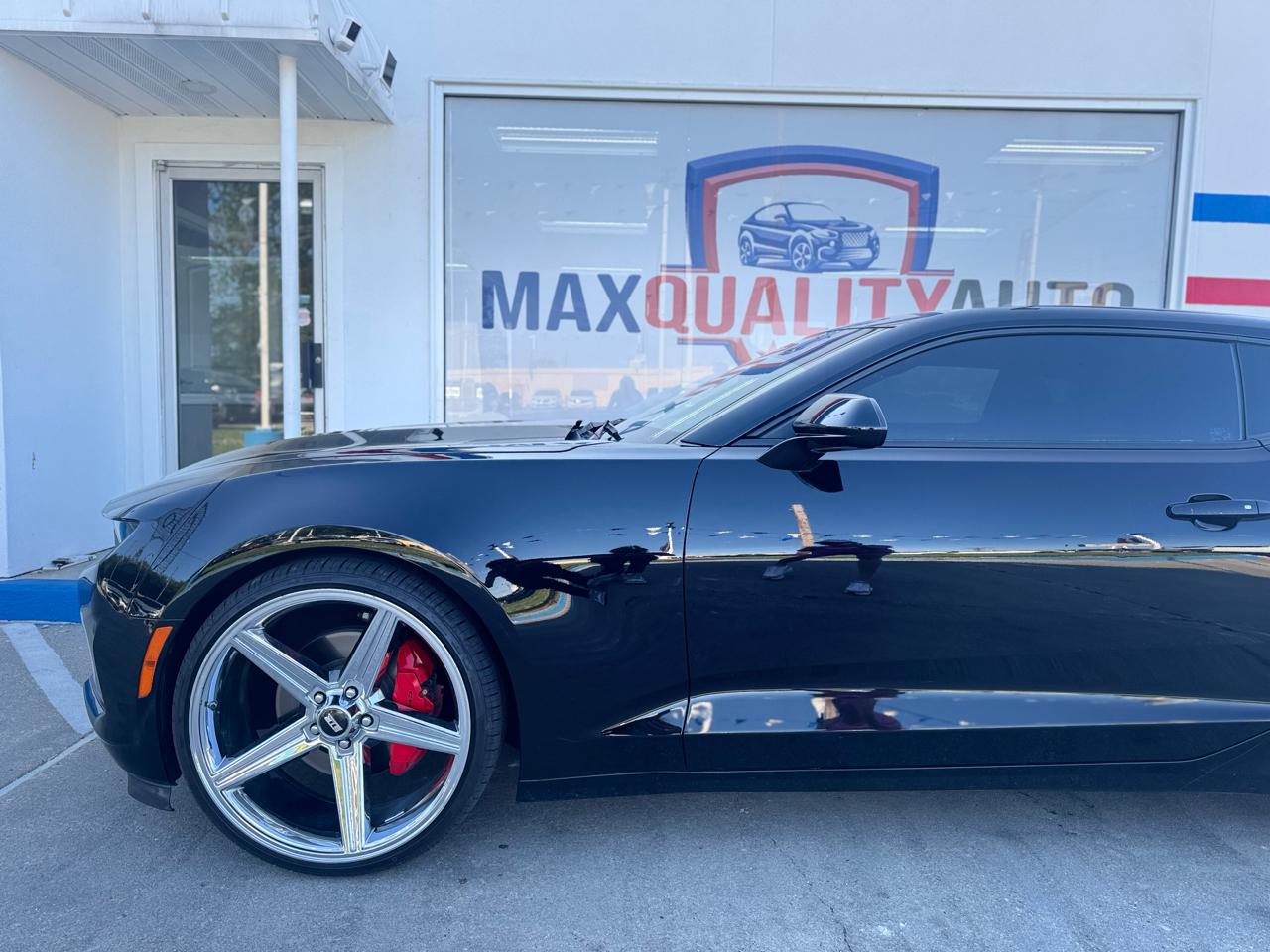 Chevrolet Camaro 1SS Coupe 2023