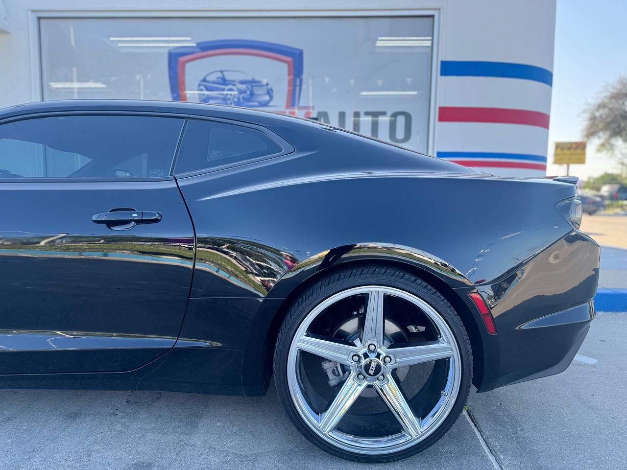 Chevrolet Camaro 1SS Coupe 2023