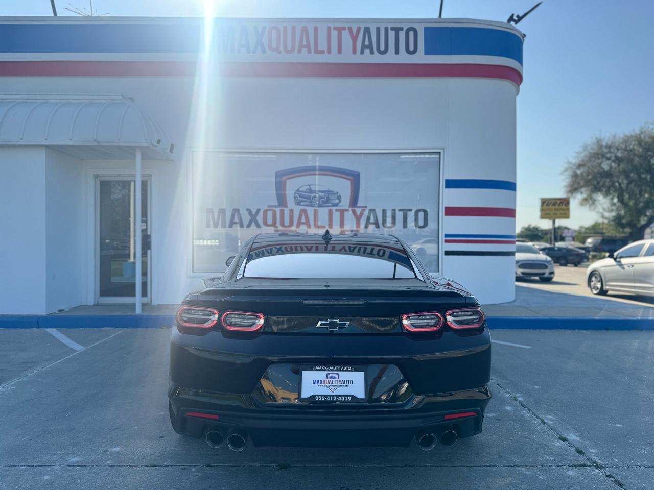 Chevrolet Camaro 1SS Coupe 2023