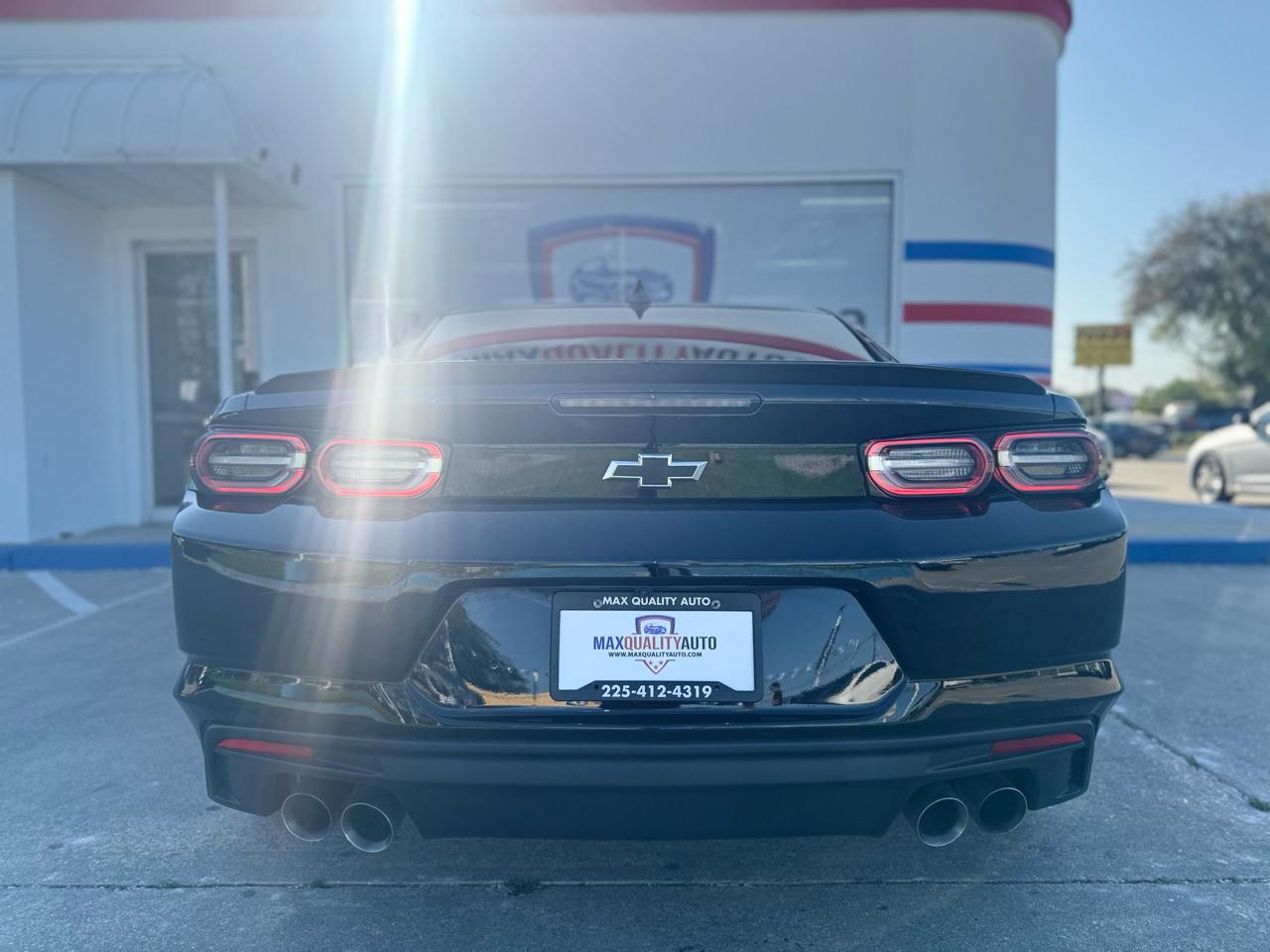 Chevrolet Camaro 1SS Coupe 2023