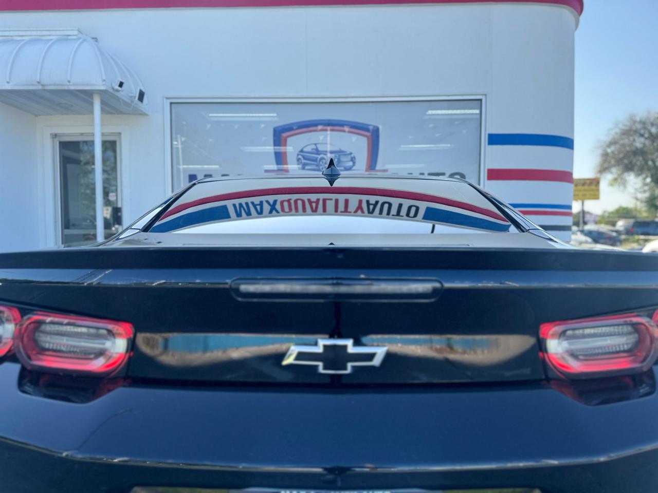 Chevrolet Camaro 1SS Coupe 2023