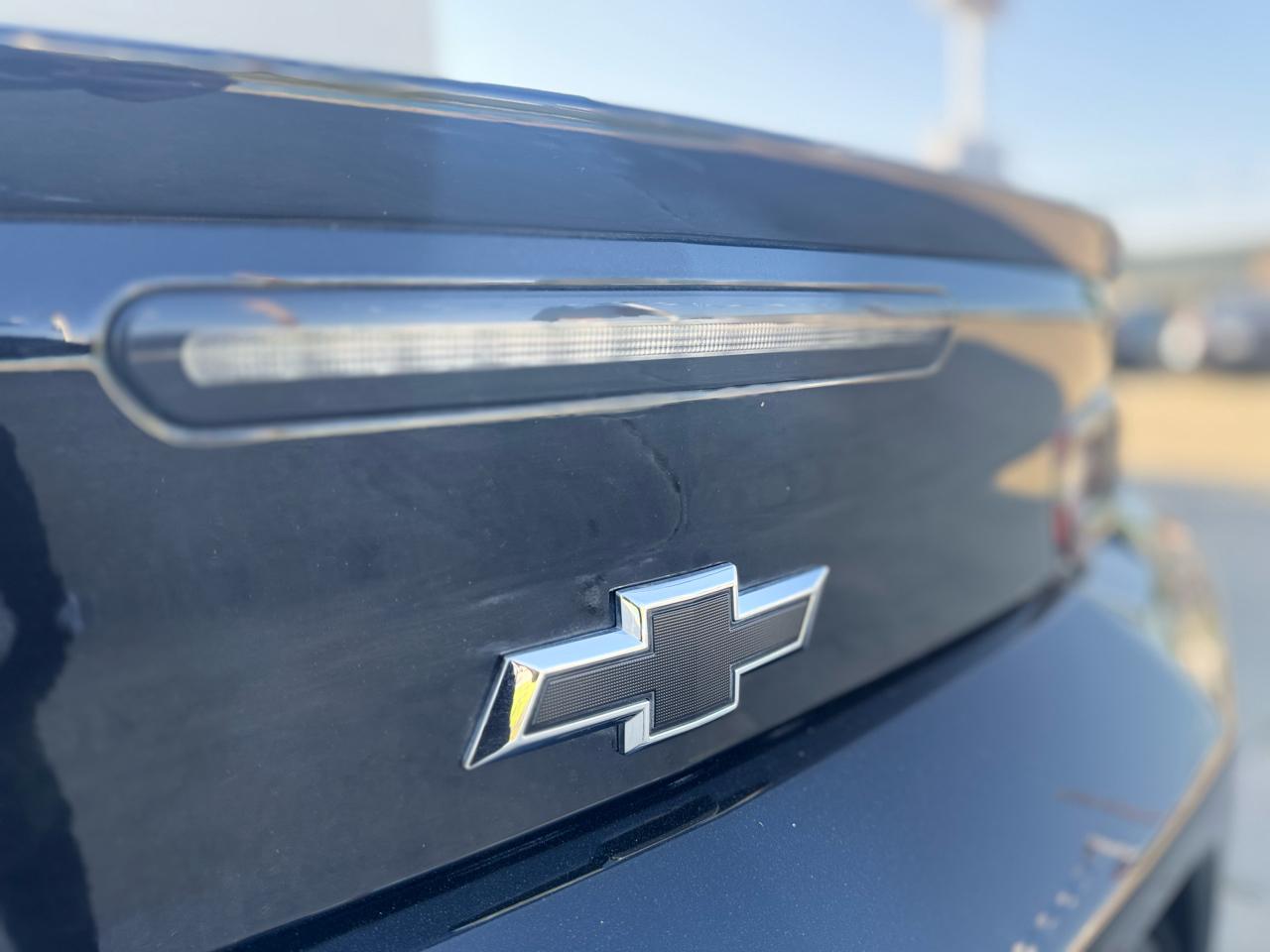 Chevrolet Camaro 1SS Coupe 2023