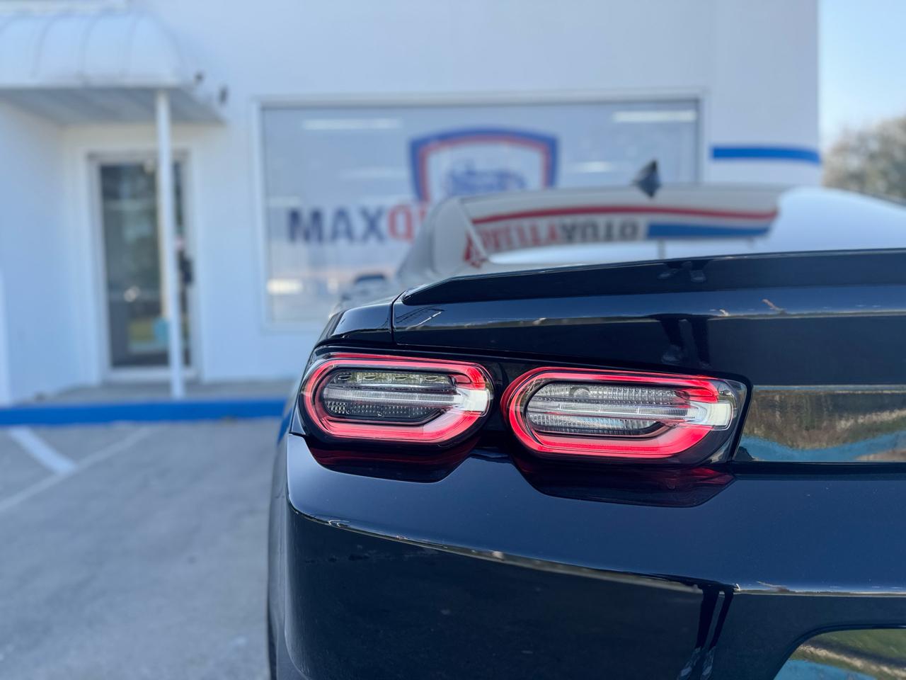 Chevrolet Camaro 1SS Coupe 2023