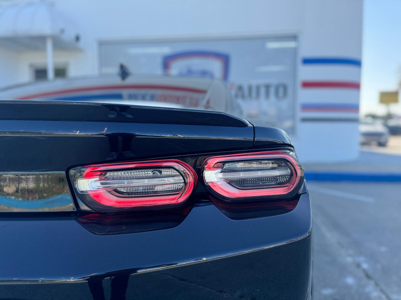 Chevrolet Camaro 1SS Coupe 2023