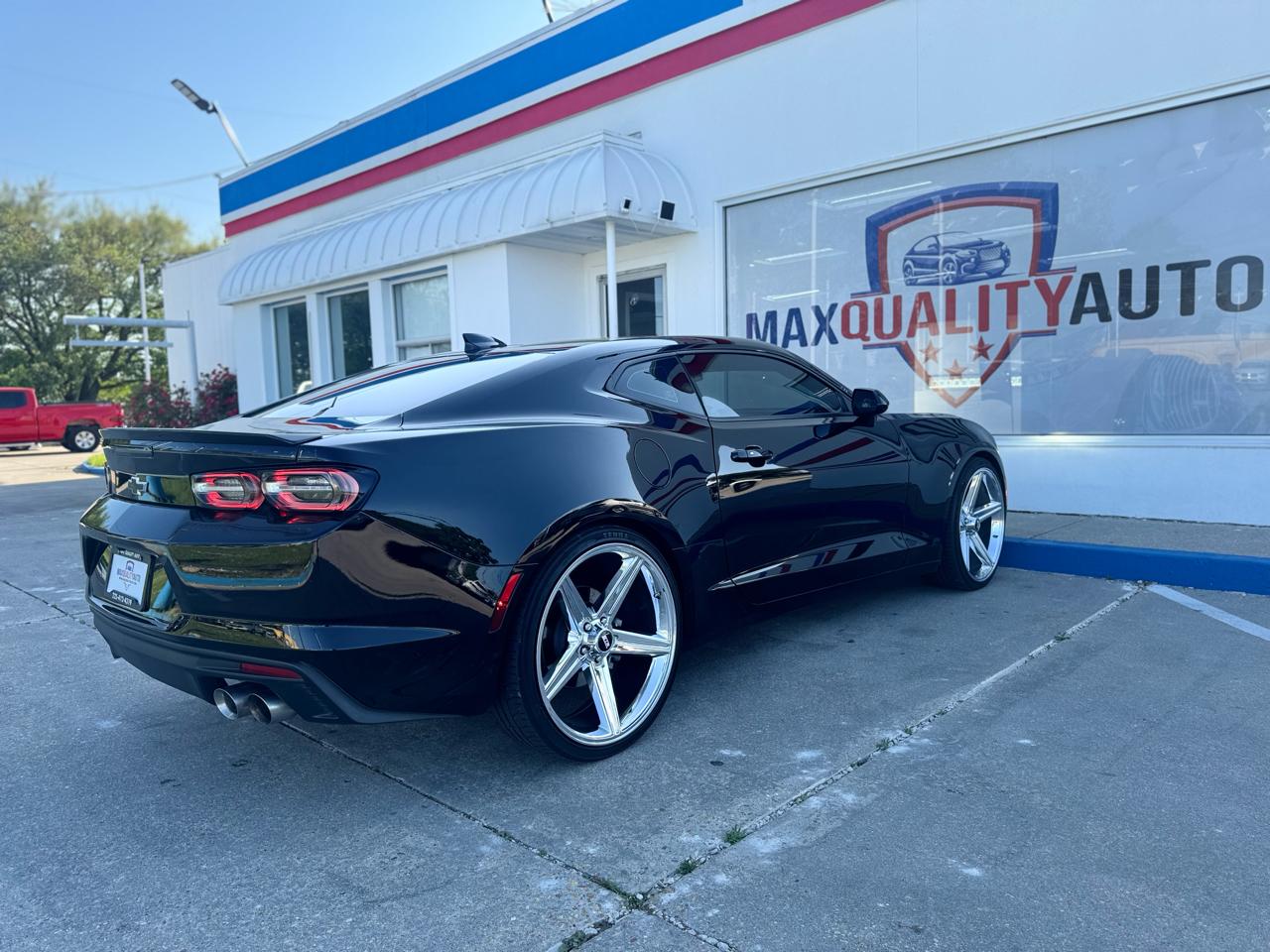 Chevrolet Camaro 1SS Coupe 2023