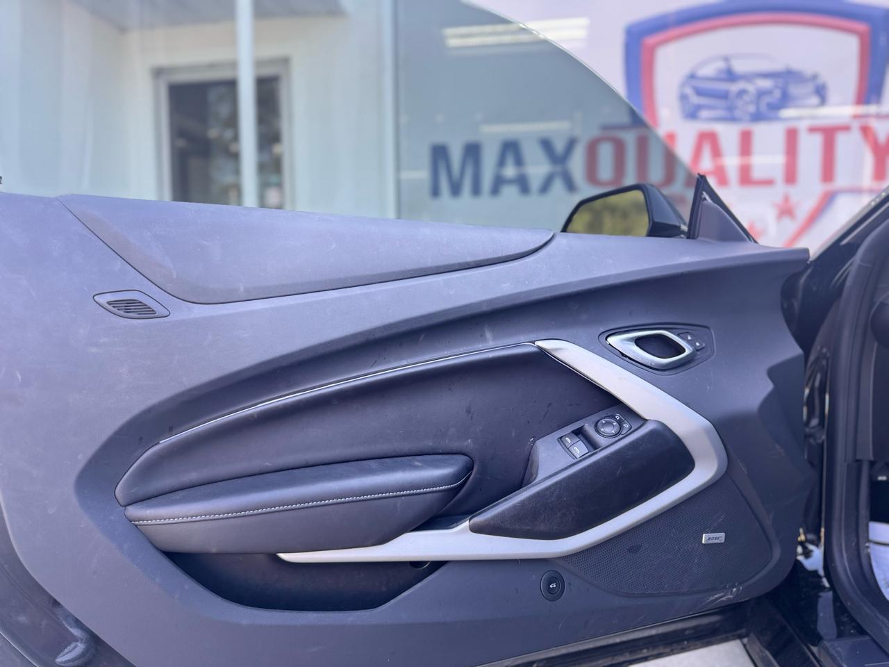 Chevrolet Camaro 1SS Coupe 2023