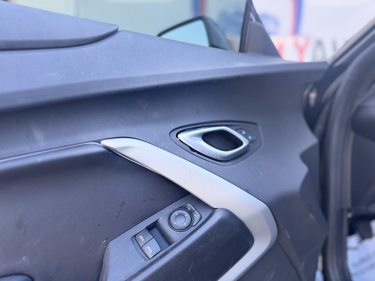 Chevrolet Camaro 1SS Coupe 2023