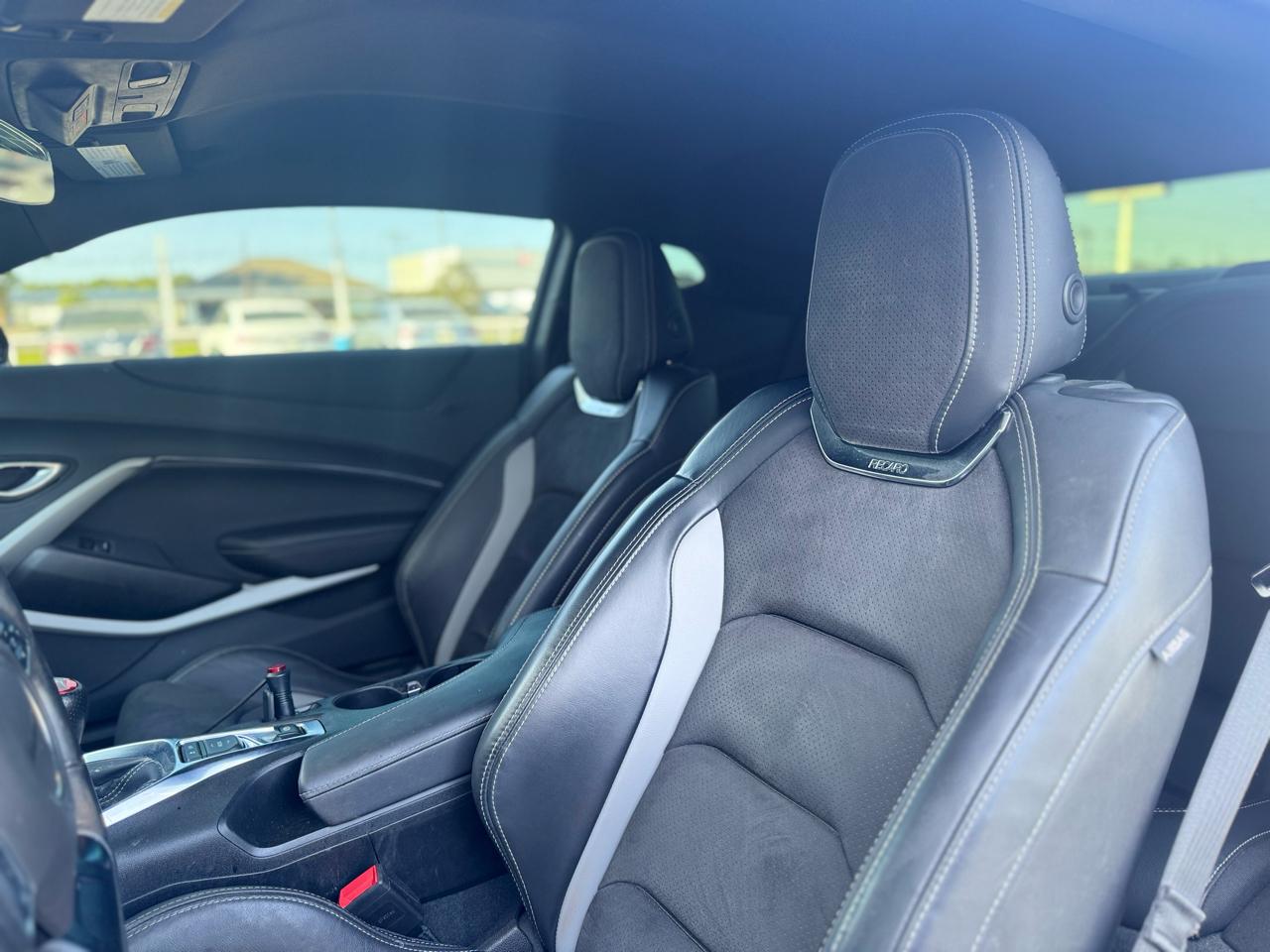 Chevrolet Camaro 1SS Coupe 2023