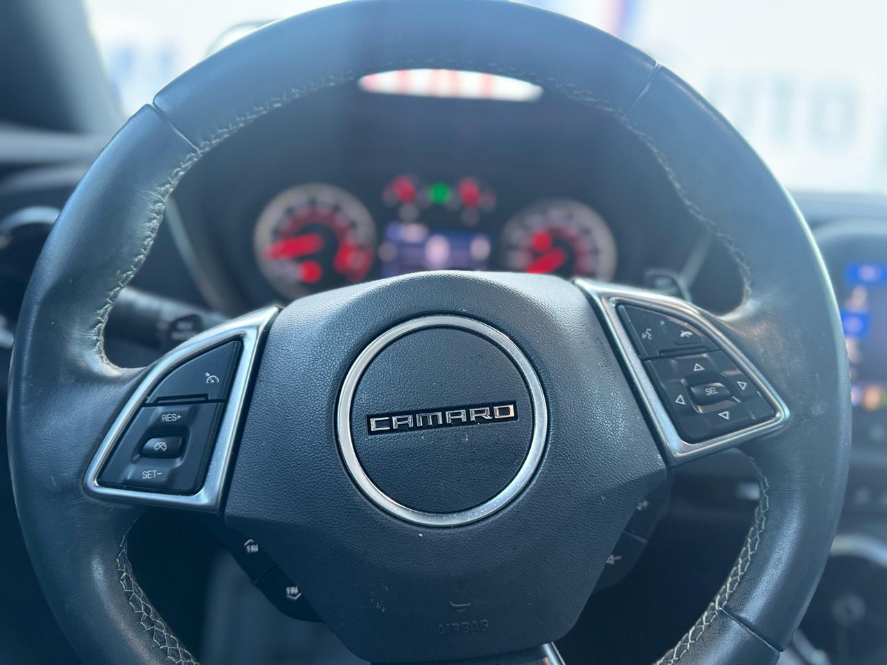 Chevrolet Camaro 1SS Coupe 2023