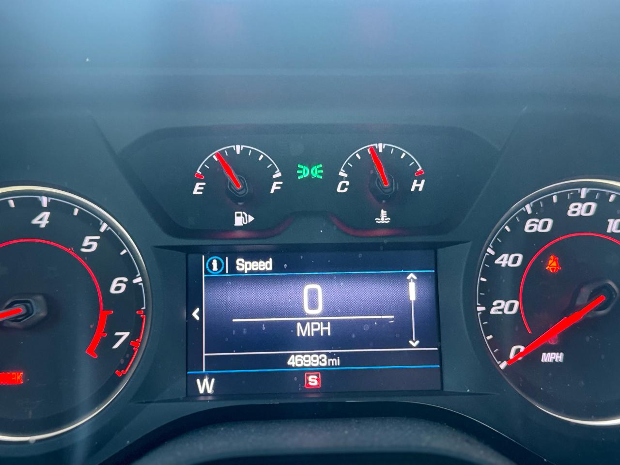 Chevrolet Camaro 1SS Coupe 2023