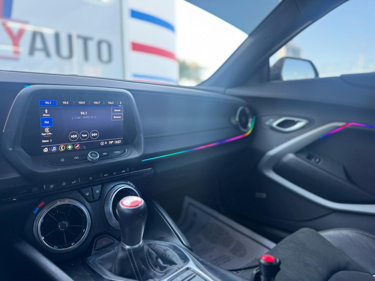 Chevrolet Camaro 1SS Coupe 2023