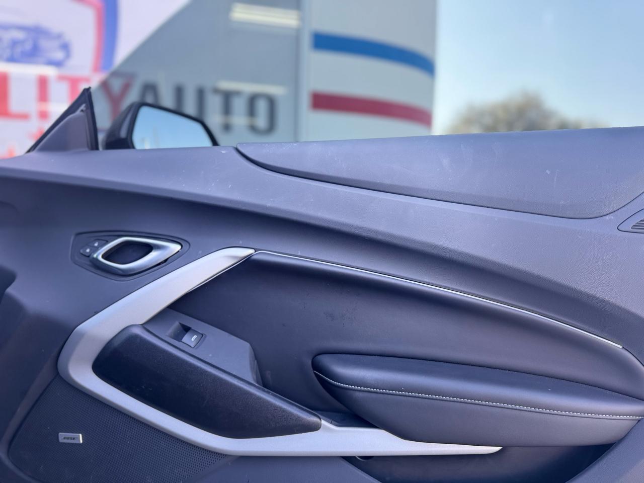 Chevrolet Camaro 1SS Coupe 2023